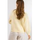 Women's Sweater Rhythm Lucia Sweater Butter Yellow