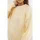 Women's Sweater Rhythm Lucia Sweater Butter Yellow
