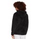 Women's Zip Fleece VOLCOM Lil Phuz Up Black