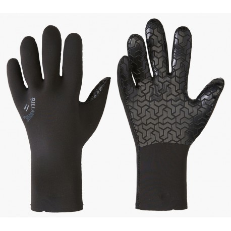 Gants Billabong Absolute 3mm Noir