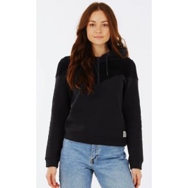 Women's Sweatshirt PROTEST Nxgatami True Black