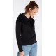 Women's Sweatshirt PROTEST Nxgatami True Black