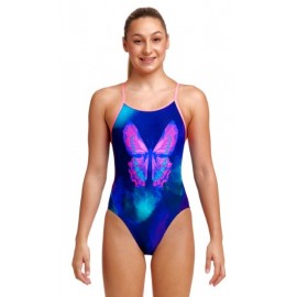 FUNKITA Diamond Back Fly Baby Junior 1 Piece Swimsuit