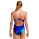 FUNKITA Diamond Back Fly Baby Junior 1 Piece Swimsuit