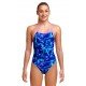 Junior 1 Piece Swimsuit FUNKITA Strapped Laf Laser