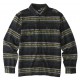 Men's Shirt BILLABONG Offshore Jacquard Flannel Stealth
