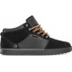ETNIES Jefferson MTW Black Black Gum Shoes