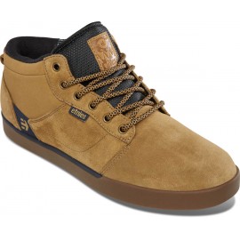 ETNIES Jefferson MTW Brown Navy Gum Shoes