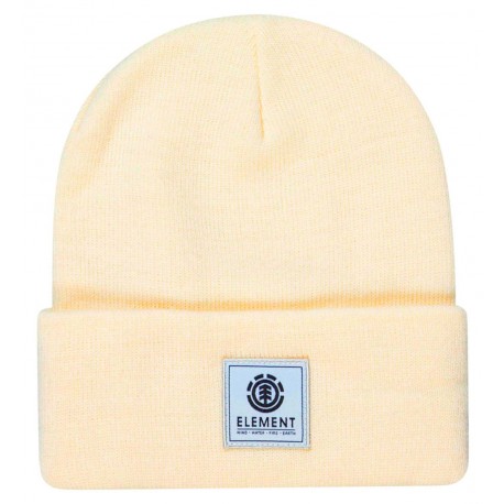 Beanie ELEMENT Dusk Bone White