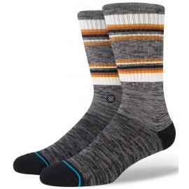 Chaussettes STANCE Scud Charcoal