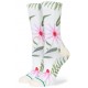 Chaussettes STANCE Flaunt Crew Off White