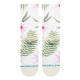 STANCE Flaunt Crew Socks Off White