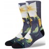 STANCE Flaunt Crew Socks Off White