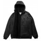 Sweat Doublé Sherpa Homme VISSLA Eco Zy Black