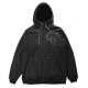 Men's Sherpa Lined Sweatshirt VISSLA Eco Zy Black