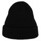 Thinsulate Lined Beanie Atlantis Bill Black