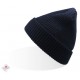 Thinsulate Lined Beanie Atlantis Bill Navy