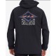 Veste Homme BILLABONG Gnar Réversible Black