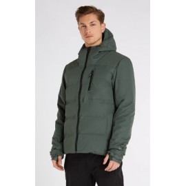 Men's Ski Jacket PROTEST Prtsuperior Huntergreen