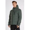 Men's Ski Jacket PROTEST Prtsuperior Huntergreen