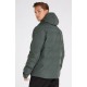 Men's Ski Jacket PROTEST Prtsuperior Huntergreen