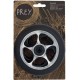 Set de 2 Roues Prey Sense 120mm X 24 mm Black Raw