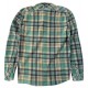 Chemise Polaire VISSLA Eco Zy LS Polar Flannel Smokey Jade