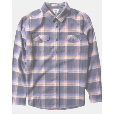 VISSLA Central Coast Graphic Men's Shirt