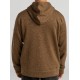 Sweat Doublé Sherpa BILLABONG Boudary Almond Heather