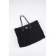 Banana Moon Fleece Bag Asana Wedowy Black