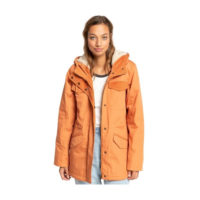 manteau billabong femme