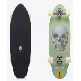 Yow X Christenson Lane Splitter 34''' Surfskate