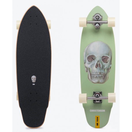 Yow X Christenson Lane Splitter 34''' Surfskate