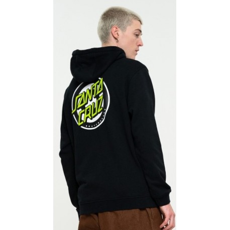 hoodie santa cruz homme