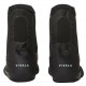 Vissla 7 Seas 5mm Round Toe Boots Black