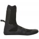 Vissla 7 Seas 5mm Round Toe Boots Black