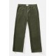 Pantalon Homme RHYTHM Worn Path Trouser Kelp