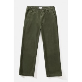 Pantalon Homme RHYTHM Worn Path Trouser Kelp