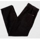 Pantalon Velours VOLCOM Psychstone Black