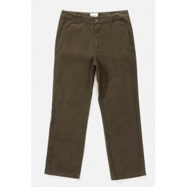 Pantalon Homme RHYTHM Worn Path Brown