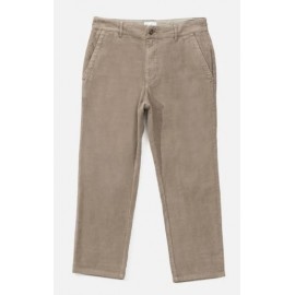 Men's Pants RHYTHM Essential Cord Sepia