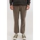 Men's Pants RHYTHM Essential Cord Sepia