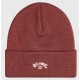 BILLABONG Arch Oxblood Junior Beanie