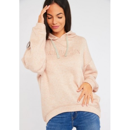 BANANA MOON Bradley Creamy Dragee Sweatshirt