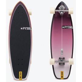 Surfskate Yow X Pyzel Ghost 33.5"
