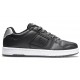 Chaussures Femme DC Manteca Black Silver