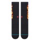 Chaussettes STANCE Flammed Black