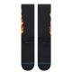 Socks STANCE Flammed Black