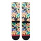 Chaussettes STANCE Bomin Teal
