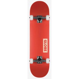 Complet Skateboard Globe Goodstock 7.75" Red